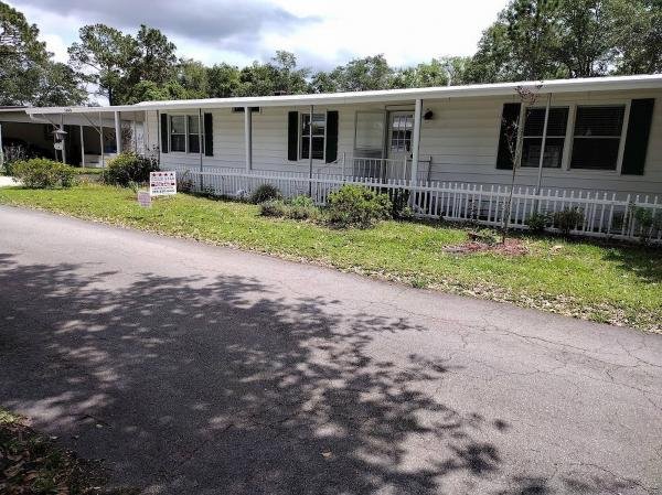 1981 BARR Mobile Home For Sale