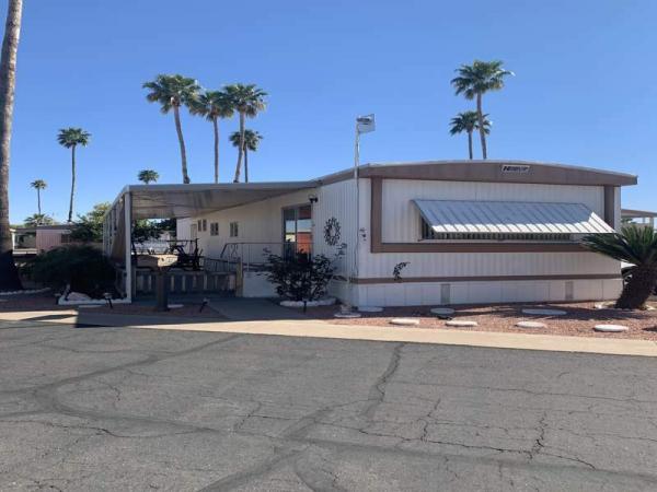 1970 Hallmark Mobile Home For Sale
