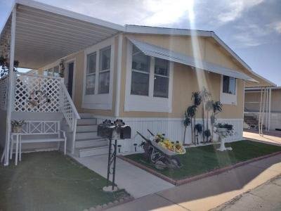 Mobile Home at 205 S. Higley Road #254 Mesa, AZ 85206