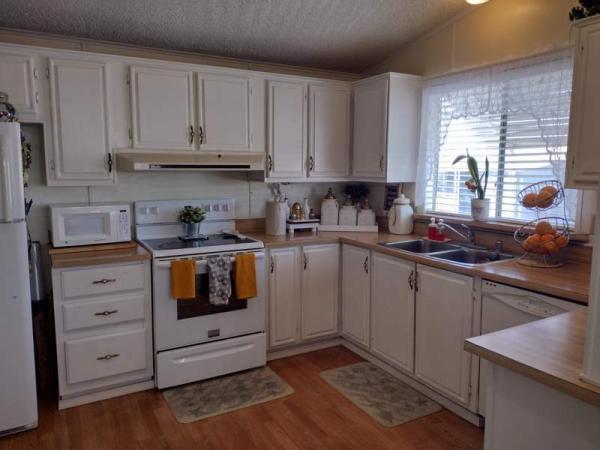 1991 Cavco Mobile Home For Sale