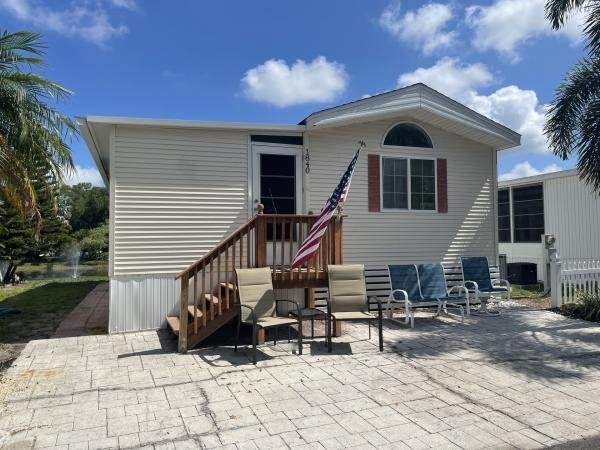 2005 CHIO Mobile Home For Sale