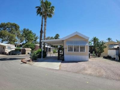 Mobile Home at 3115 N Fairview Ave #191 Tucson, AZ 85705