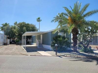 Mobile Home at 3115 N Fairview Ave #128 Tucson, AZ 85705