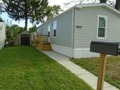 Mobile Home at 26123 Third St #132 Taylor, MI 48180
