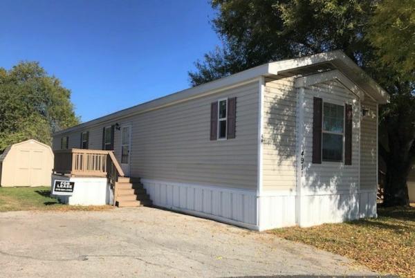 2014 Palm Harbor Mobile Home For Sale