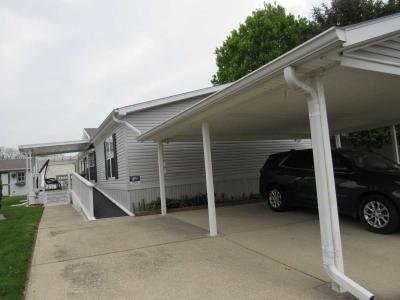 Mobile Home at 8754 Wallstreet Drive Indianapolis, IN 46234