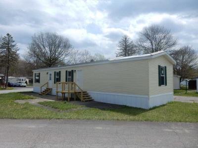 Mobile Home at 23 Ceres Drive Vienna, OH 44473