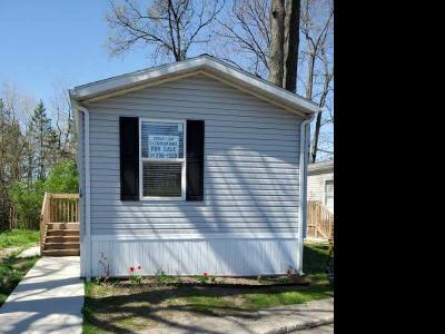 Mobile Home at 11443 Bonnie Dr Schoolcraft, MI 49087