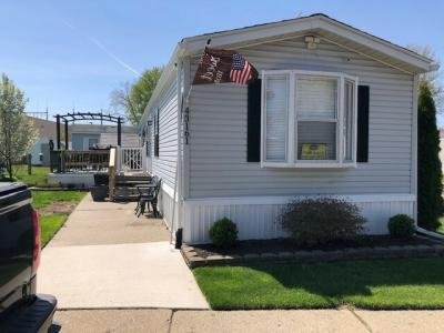 Mobile Home at 43161 Frontenac Ave. #336 Sterling Heights, MI 48314