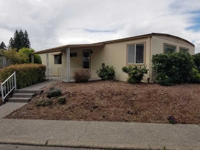 Mobile Home at 11470 SW Royal Villa Drive Tigard, OR 97224