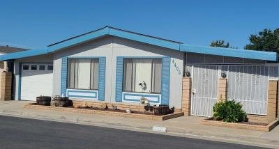 Mobile Home at 4405 Camelot Pl Bakersfield, CA 93301