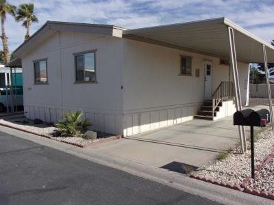 Mobile Home at 4800 Vegas Valley Las Vegas, NV 89121