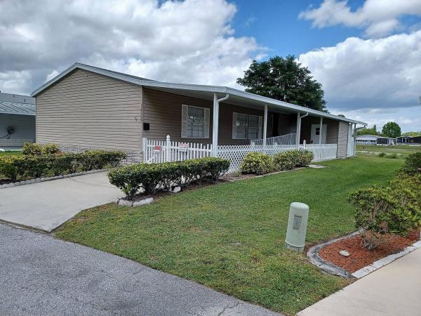 2000 OakHa Mobile Home For Sale