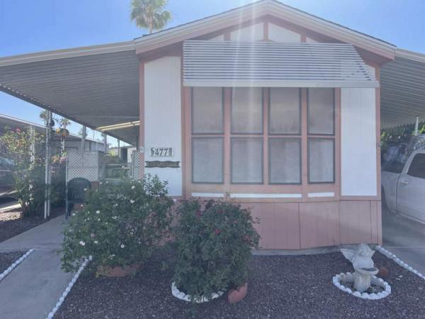 1984 Goldenwest Mobile Homes Mobile Home For Sale