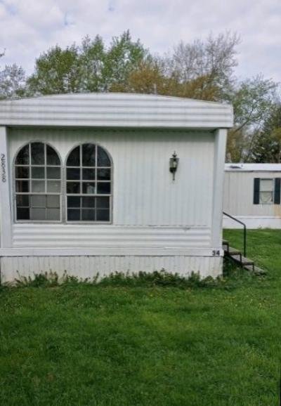 Mobile Home at 2838 Kozy Drive Indianapolis, IN 46241