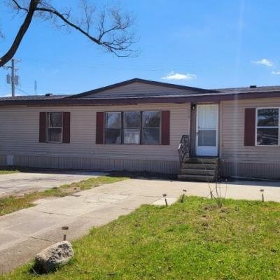 Mobile Home at 1105 Cindy St Auburn, IN 46706