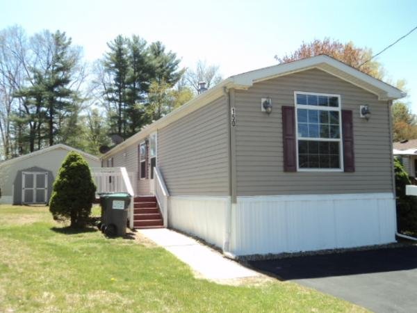 Photo 1 of 2 of home located at 430 Route 146 Lot 150 Clifton Park, NY 12065