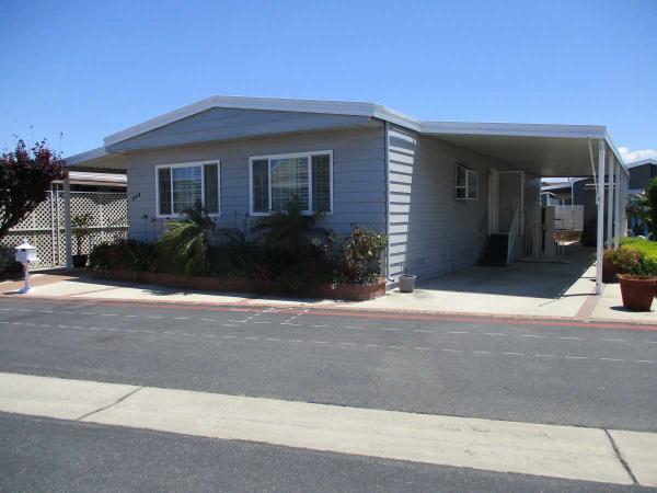 1969 Royal Lancer Mobile Home For Sale