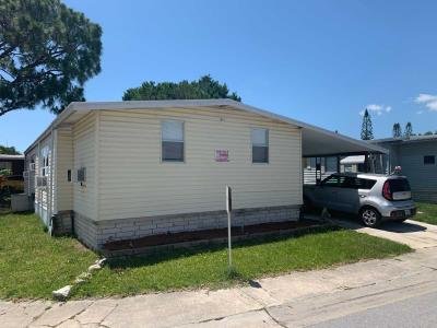 Mobile Home at 7205 80th Ave Pinellas Park, FL 33781