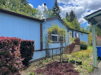 Mobile Home at 5033 SE 133Rd, Spc. 57 Portland, OR 97236