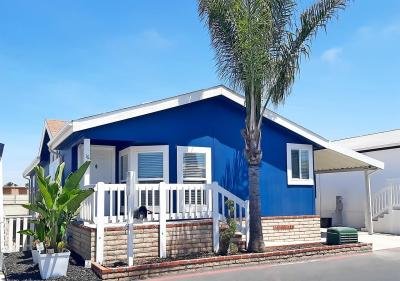 Mobile Home at 21851 Newland St., #16 Huntington Beach, CA 92646