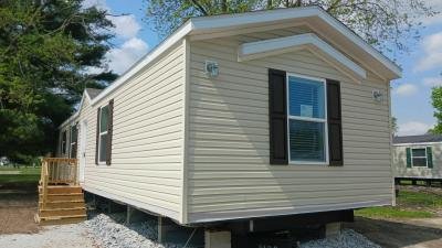 Mobile Home at 6366 Markwood Avenue Lot 493 Indianapolis, IN 46241