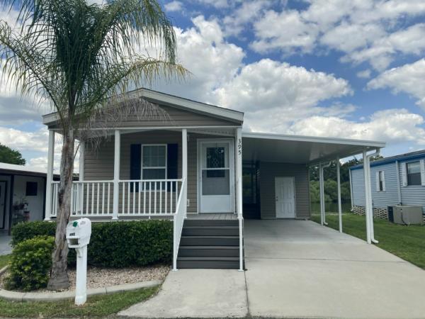 2016 Nobility Mobile Home For Rent