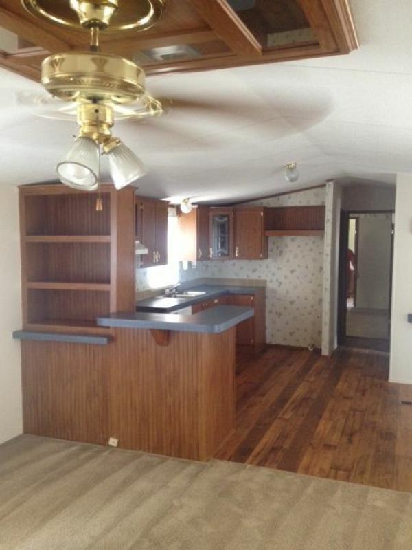 2000 PALM HARBOR HOMES Mobile Home For Sale