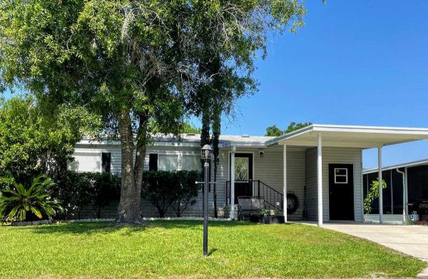 2001 Skyline Mobile Home For Sale