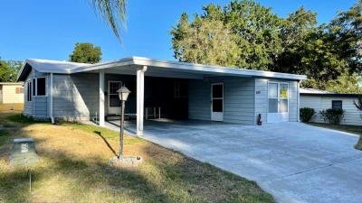 Mobile Home at 640 Hickory Hill Lady Lake, FL 32159