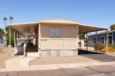 Mobile Home at 2609 W Southern Ave #295 Tempe, AZ 85282