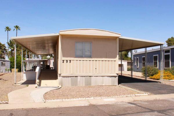 1971 DEL RAY Mobile Home For Sale