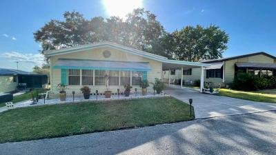 Mobile Home at 634 Sycamore Sq Lady Lake, FL 32159