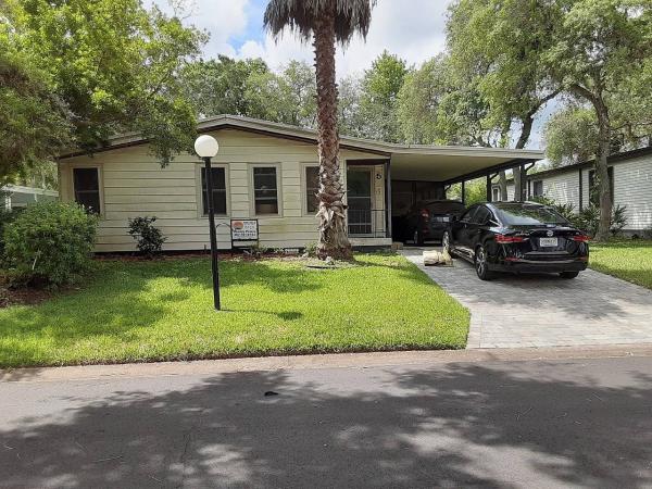 1988 FUQU Mobile Home For Sale