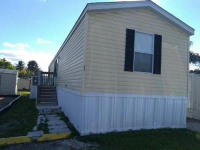 Mobile Home at 4111 SW 25th Street, #53 Fort Lauderdale, FL 33317