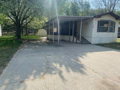 Mobile Home at 3611 Butternut Dr #105 Holland, MI 49424
