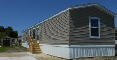 Mobile Home at 23465 Valley Drive Brownstown Township, MI 48174