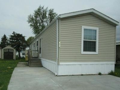 Mobile Home at 23716 Matts Drive Brownstown Township, MI 48174