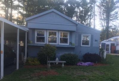 Mobile Home at 54 Redwood Dr Halifax, MA 02338