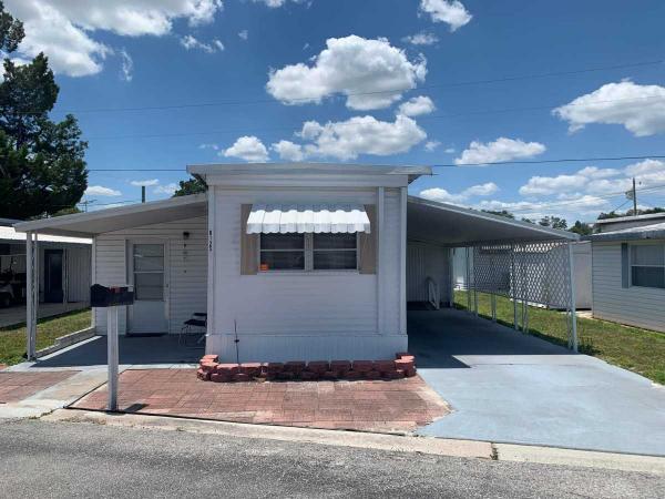 Mobile Home For Sale