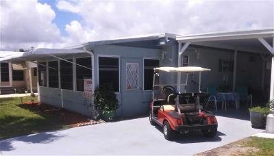 Mobile Home at 5 Indigo Ln Port St Lucie, FL 34952