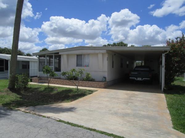 1982 Mobile Home For Sale