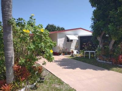Mobile Home at 222 Travis Cay Fort Pierce, FL 34982