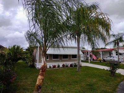Mobile Home at 18 San Pablo Lane Port St Lucie, FL 34952