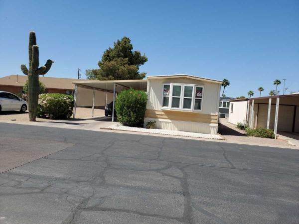1980 CAVCO Mobile Home For Sale