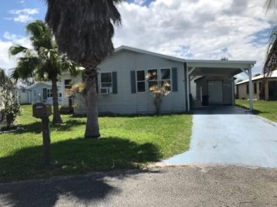 Mobile Home at 15 Kassaba Lane Port St Lucie, FL 34952