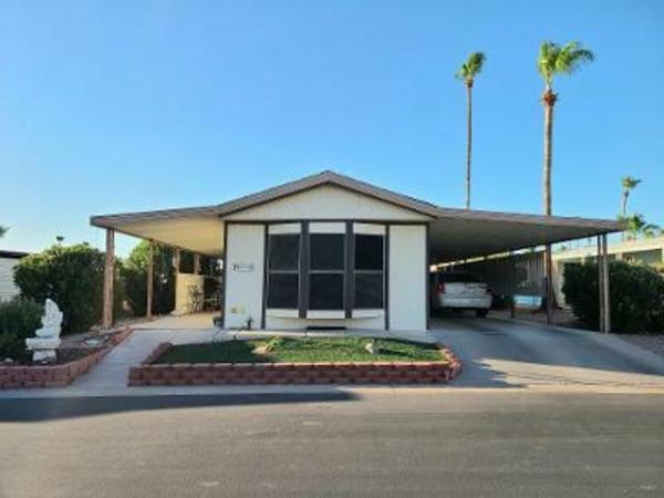 1985 Kaufman And Broad Mobile Home For Sale