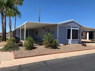 Mobile Home at 8103 E Southern Av Lot 3 Mesa, AZ 85209