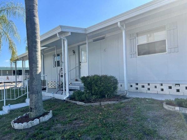 1980 SCHU Mobile Home For Sale