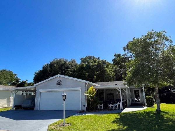 2001 Palm Harbor Mobile Home For Sale